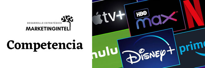 Caso Netflix, estrategia de Netflix